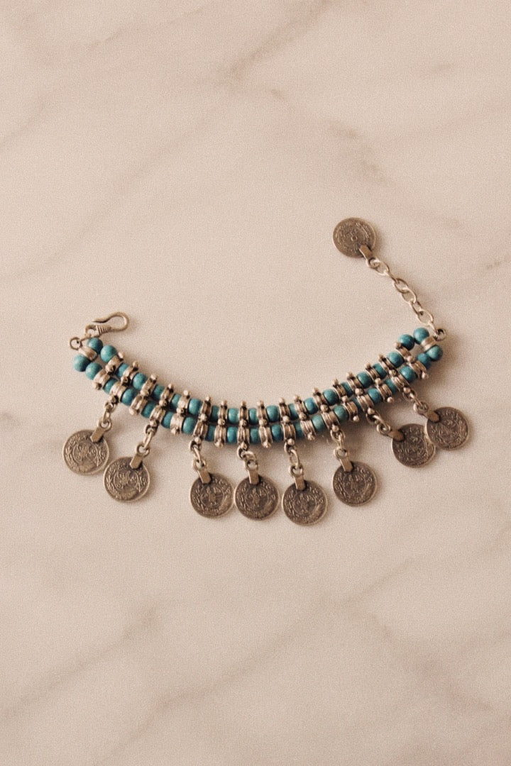 Laura Hippie Turkish Bracelet