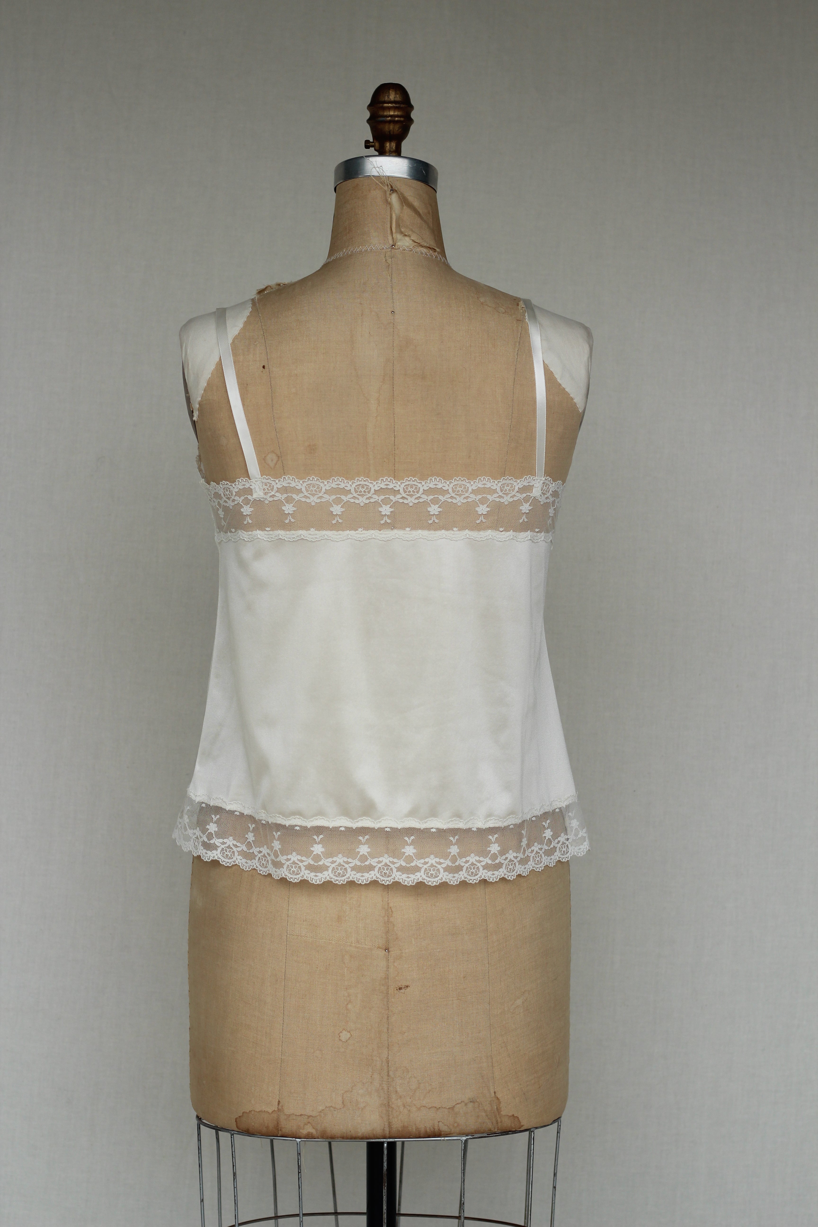 トップス MALION vintage 4way lace camisole 商品 – MALION vintage