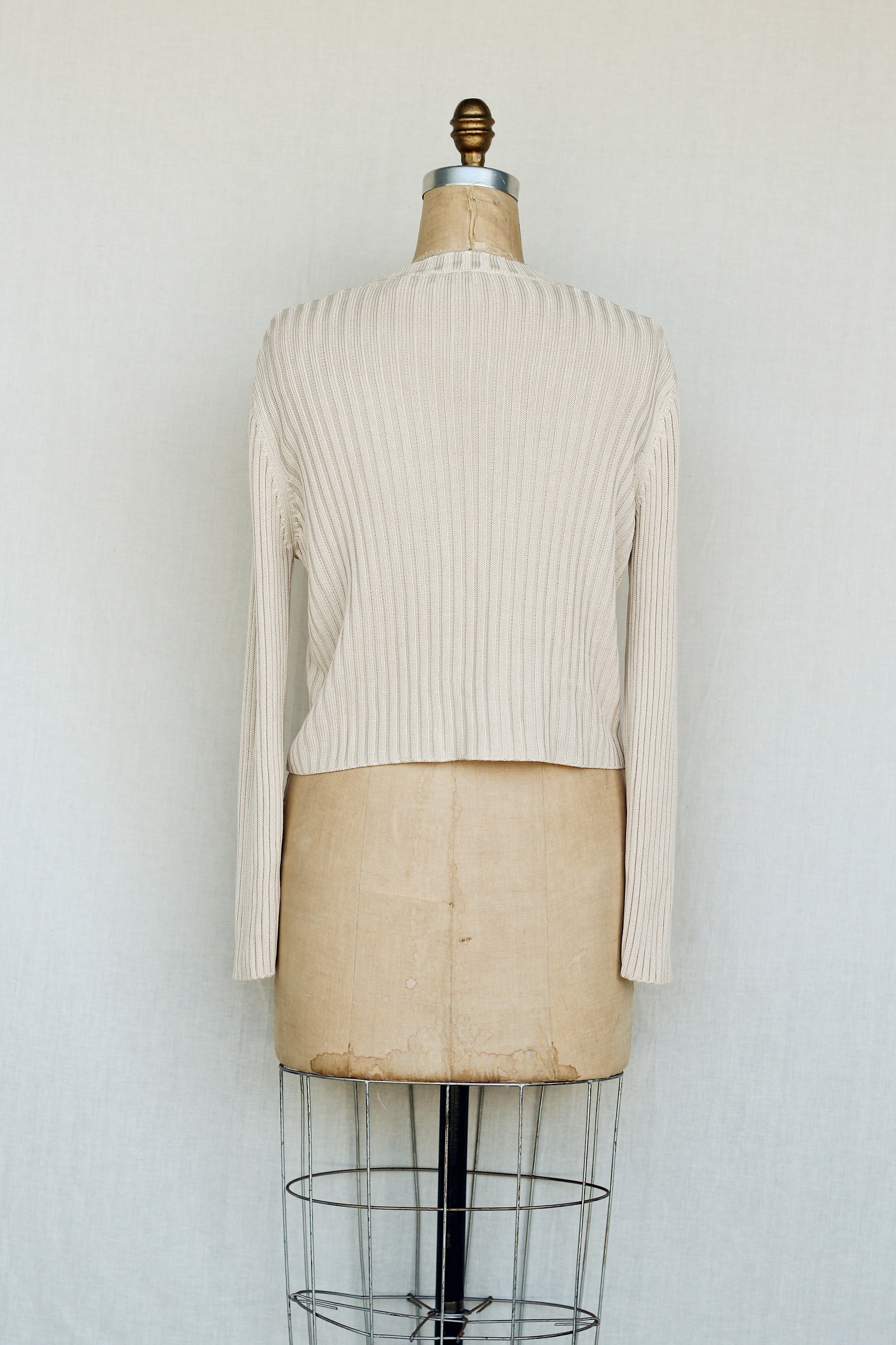 Ann taylor silk cardigan shop