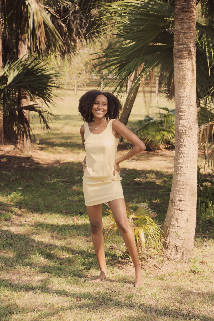My Michelle 1990's Vintage Mini Dress