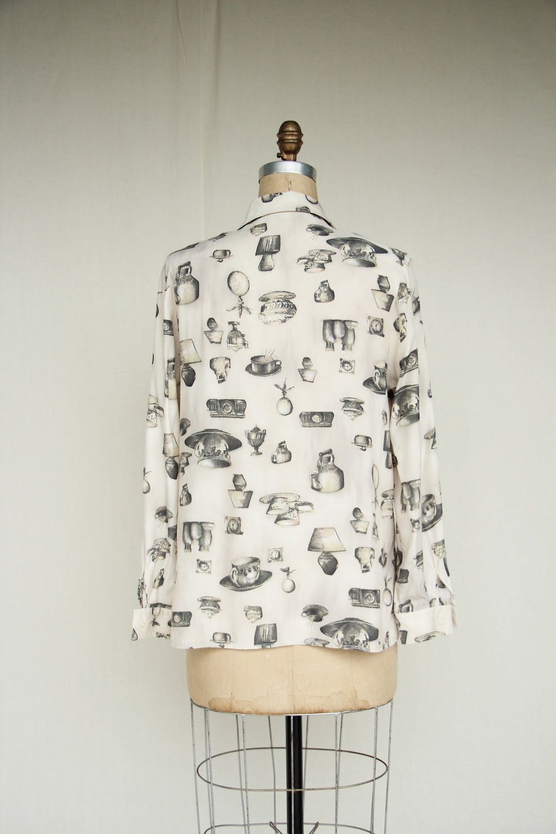 1990's Vintage Button Up