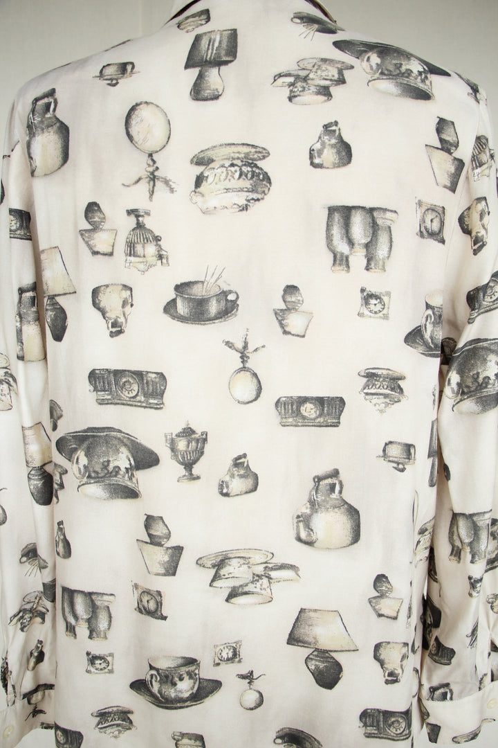 1990's Vintage Button Up