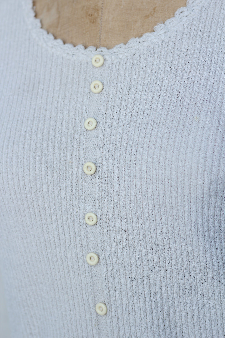 Luna Sleeveless Tank Sweater