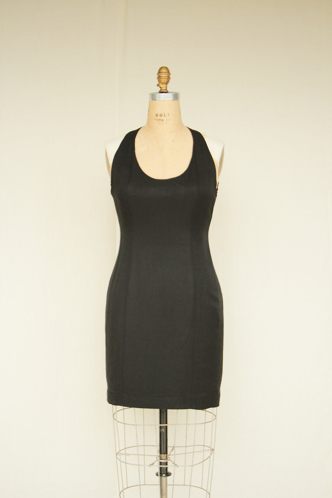 nightway halter dress Black Metallic Sequin Halter Gown
