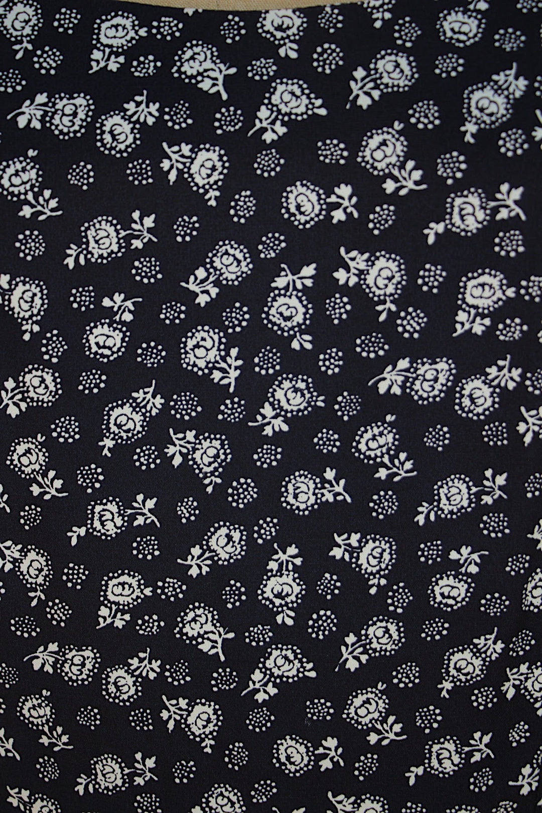 90's Michael Matisse Deadstock Floral Vintage Mini Dress
